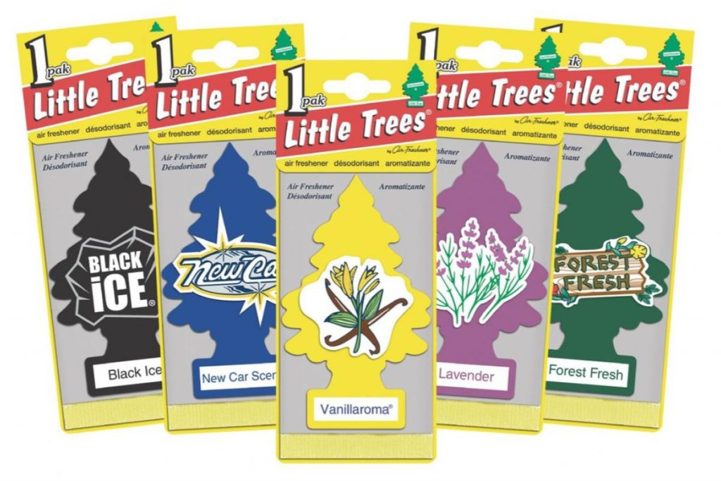 8 Air Freshener Terbaik di Malaysia 2025 2 Little Trees Air Freshener