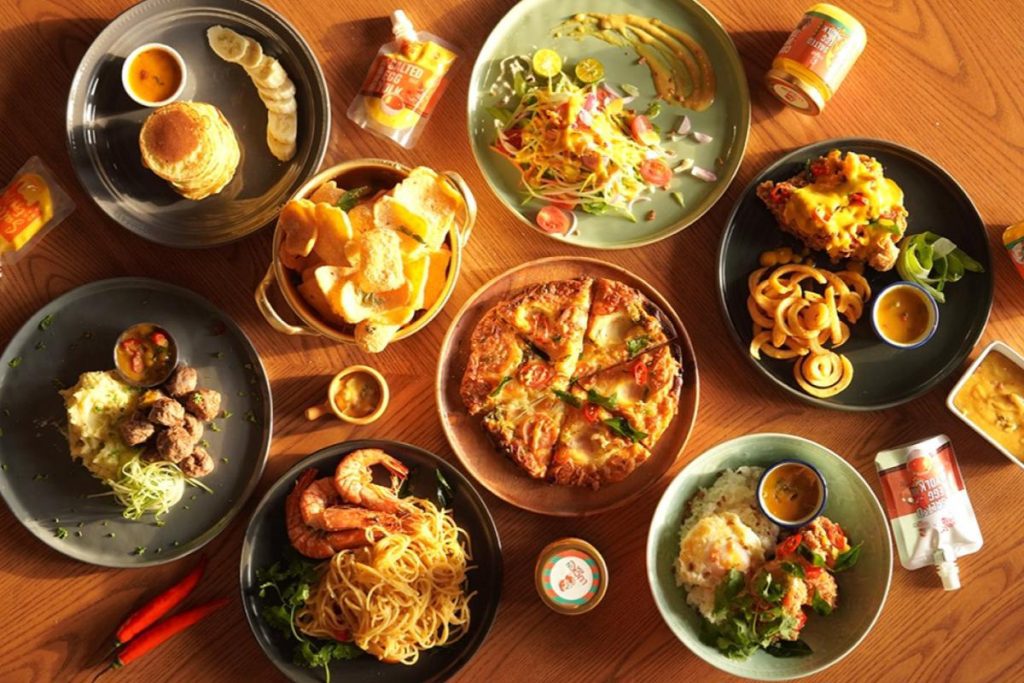 Top 10 Kopitiam Breakfast in Klang Valley 2025 11 Luckin Kopi