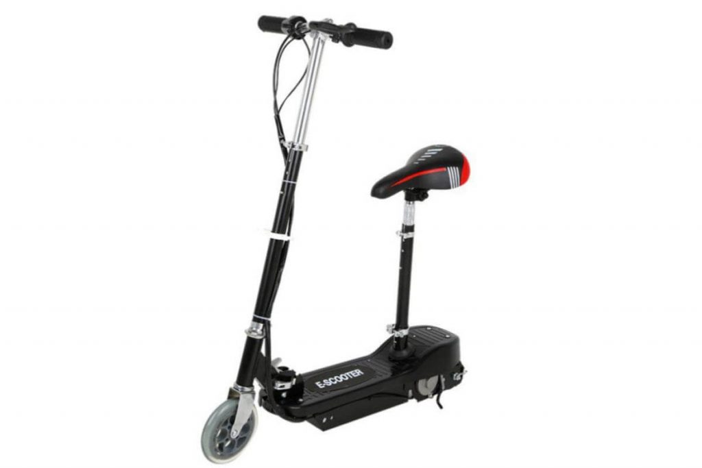 10 Skuter Elektrik Terbaik di Malaysia 2025 6 MCFIT Quality Electric Scooter