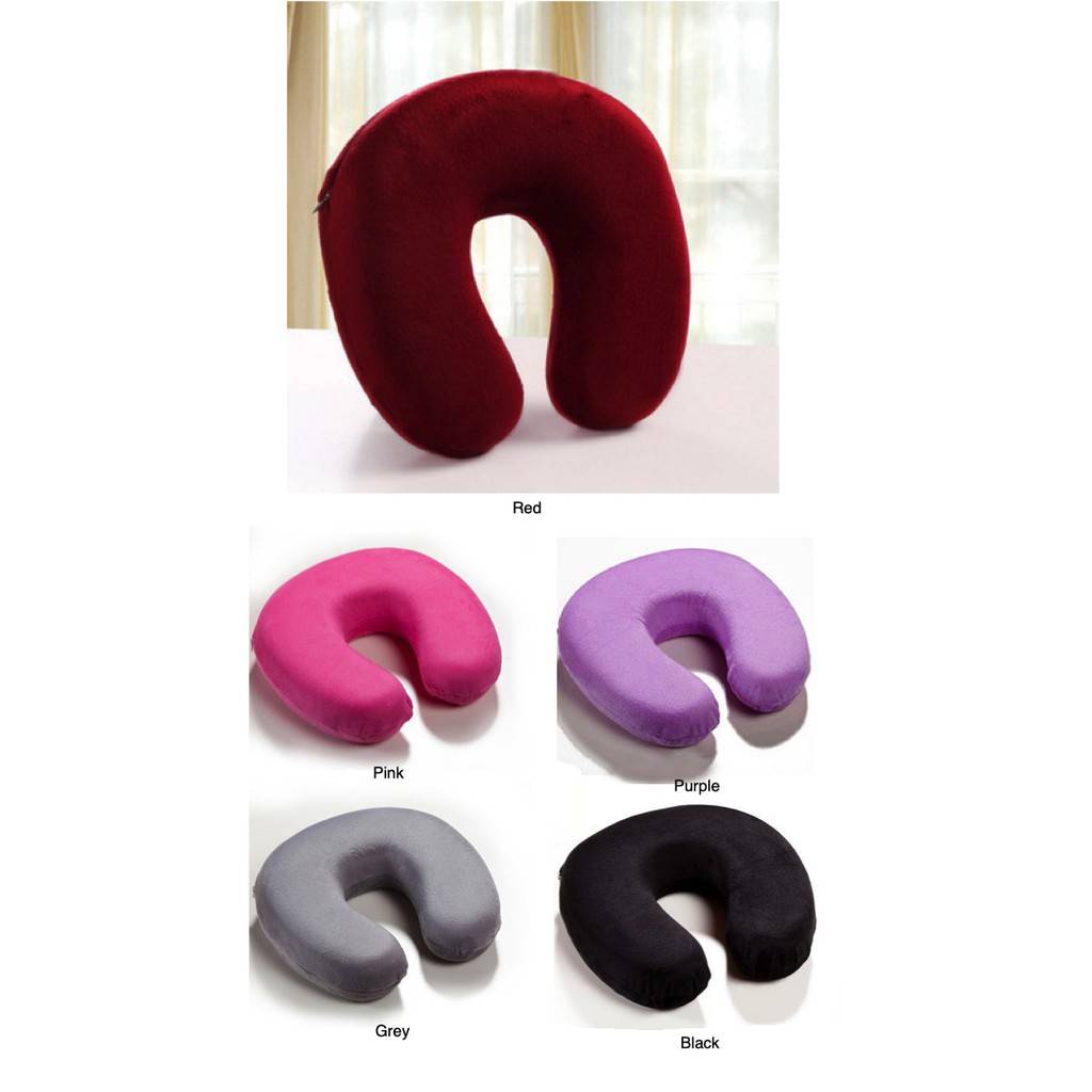 Top 10 Best U-shaped Neck Pillows in Malaysia 2025 4 MILANDO Travel Pillow U Shaped Pillow Neck Type