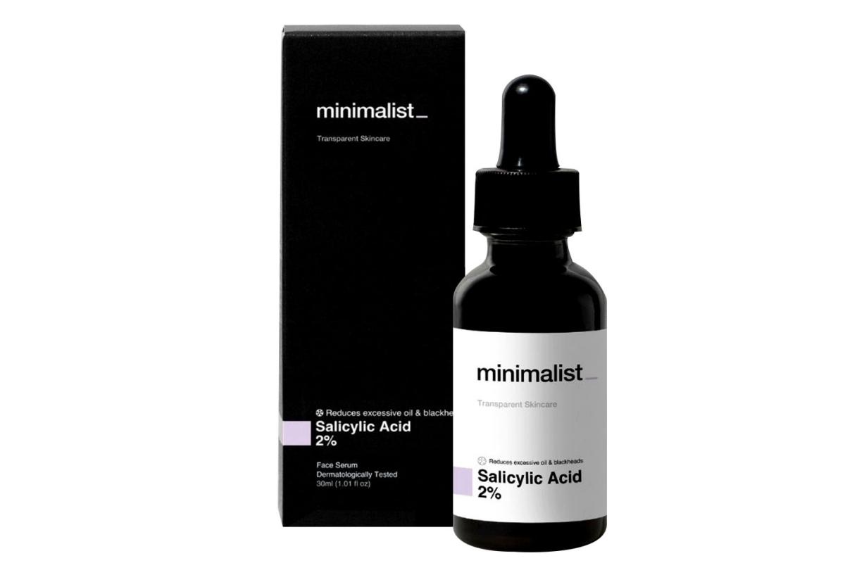 Top 10 Best Salicylic Acid Serums in Malaysia 2024 Flawless