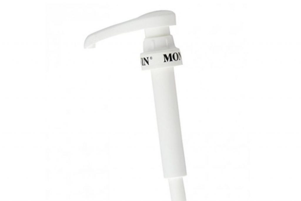 8 Pam Sos Terbaik di Malaysia 2025 5 MONIN Sauce Pump