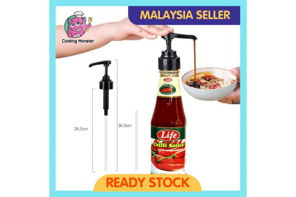 8 Pam Sos Terbaik di Malaysia 2025 2 MONSTER Pressure Pump Head