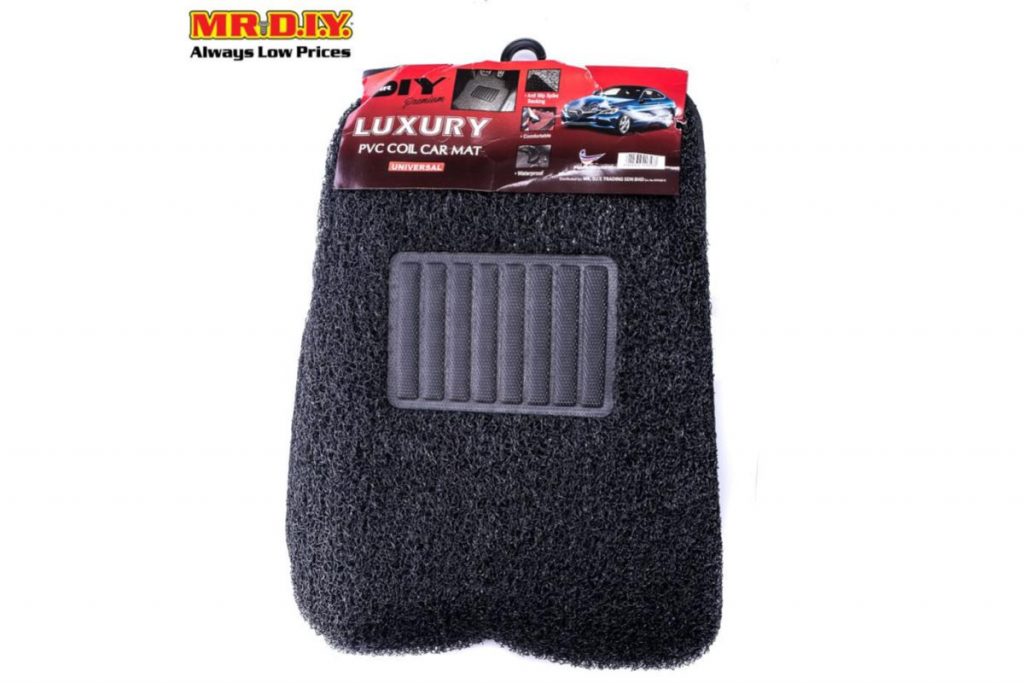 <strong>9 Tikar Kereta Terbaik di Malaysia 2025</strong> 5 MR DIY Premium PVC Coil Car Mat