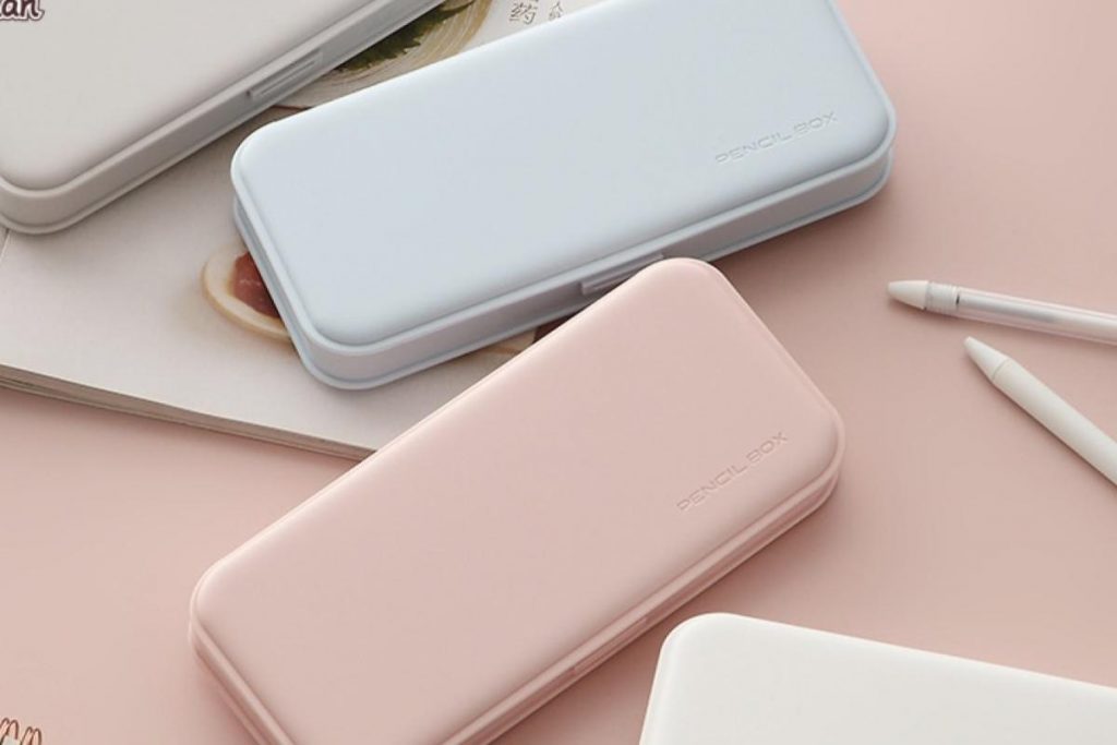 8 Kotak Pensel Terbaik di Malaysia 2025 8 Macaron Pencil Box Colourful