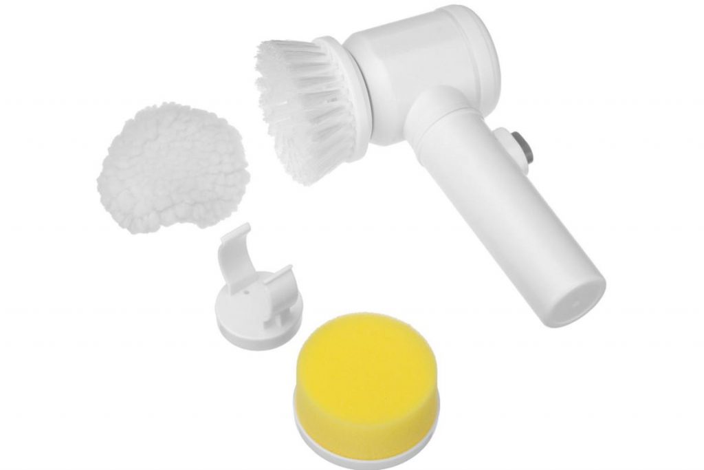 Top 9 Best Electric Scrubber in Malaysia 2025 3 Magic Brush Electrical Scrubber
