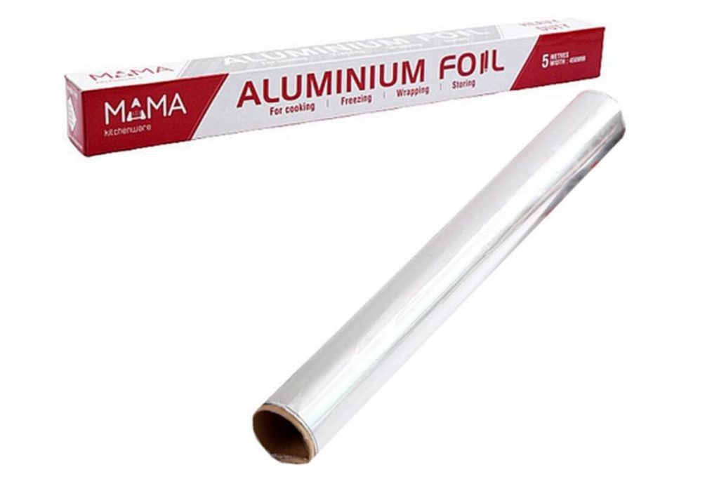 Top 10 Best Aluminum Foils in Malaysia 2025 11 Mama Aluminum Foil