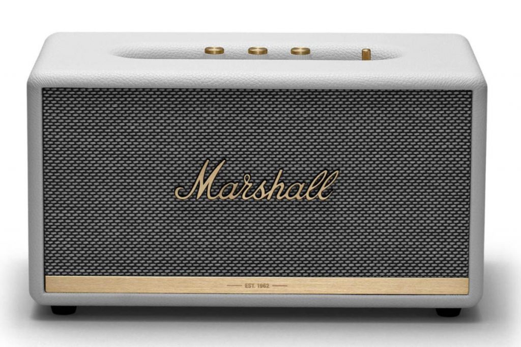Top 25 Best Bluetooth Speakers in Malaysia 2025 15 Marshall Stanmore II