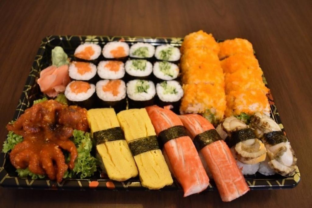 Top 10 Best Must-try Sushi In Ipoh 2025 29 Menya Umami