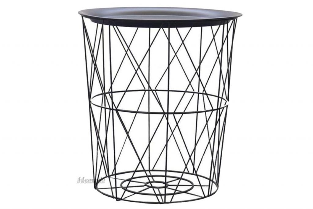 Top 10 Best End Tables in Malaysia 2025 7 Metal End Table
