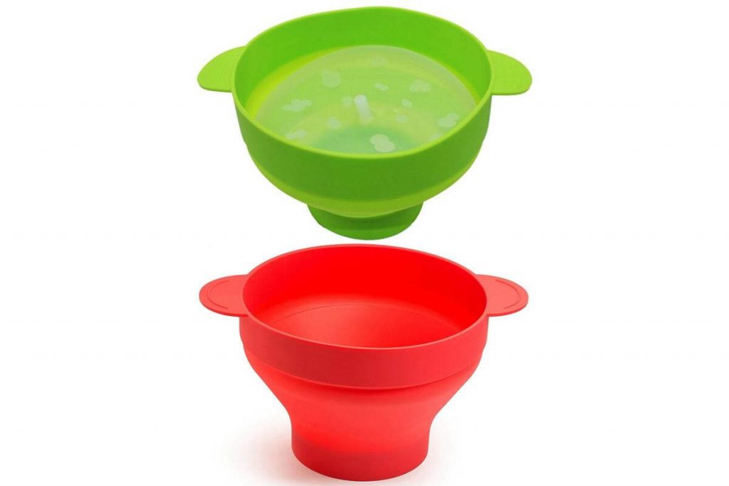Top 10 Best Popcorn Maker Machine in Malaysia 2025 7 Microwave Silicone Popcorn Popper