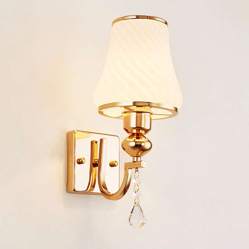 8 Lampu Dinding Terbaik di Malaysia 2025 6 Modern Wall Sconce Wall Lamp