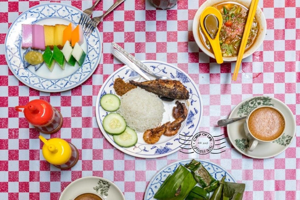 10 Makanan Nyonya Terbaik di Penang 2025 21 Moh Teng Pheow Nyonya Koay