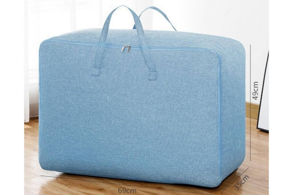 Top 10 Best Clothes Storage Bags in Malaysia 2025 10 Msia Seller Extra Large Foldable Dustproof Storage Bag