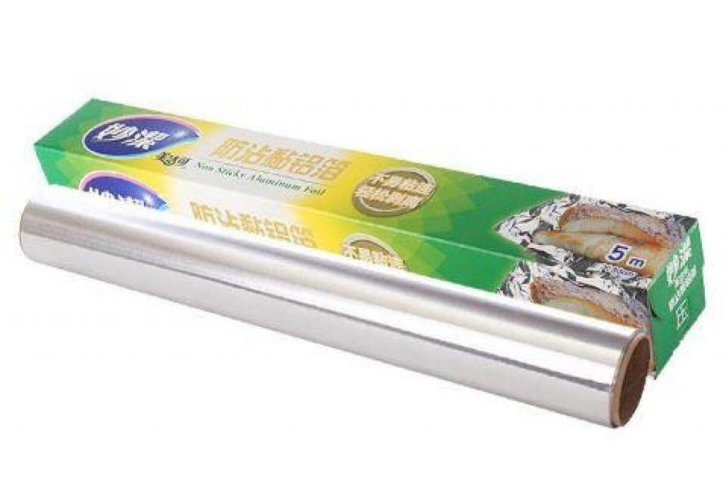 Top 10 Best Aluminum Foils in Malaysia 2025 8 MyJae Sticky Prevention Aluminum Foil