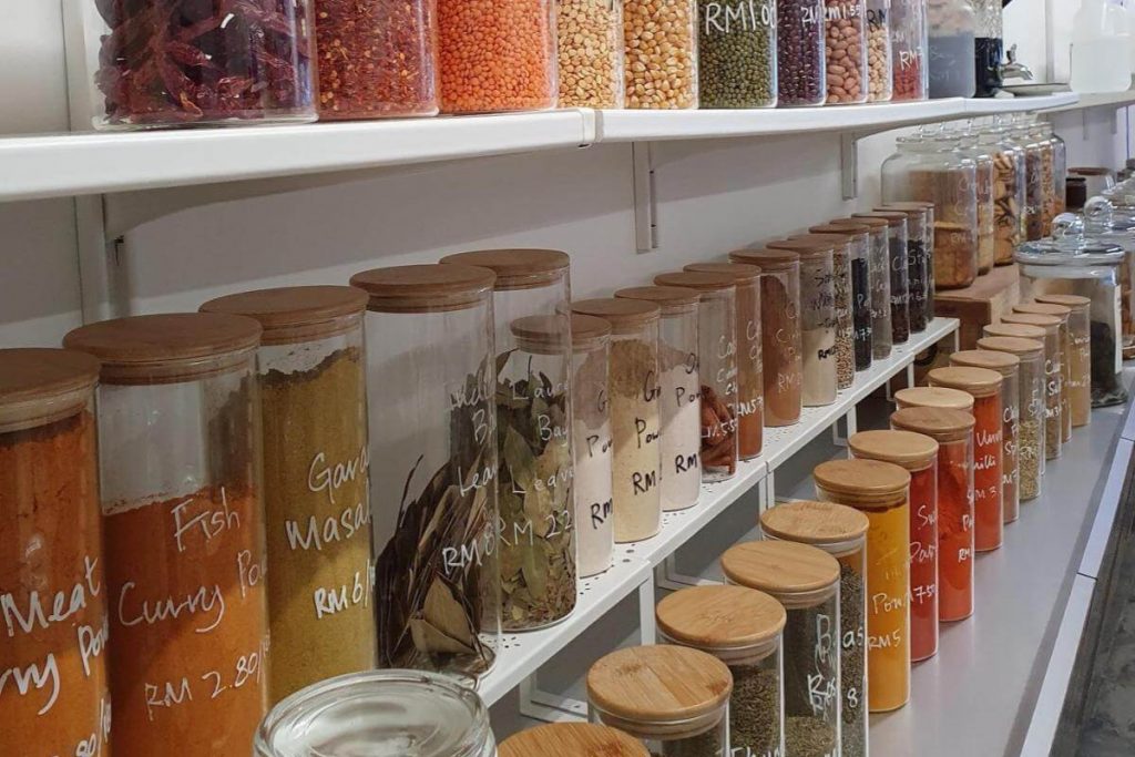 Top 8 Best Zero-Waste Grocery Stores in Klang Valley 2025 2 NUDE The Zero Waste Store