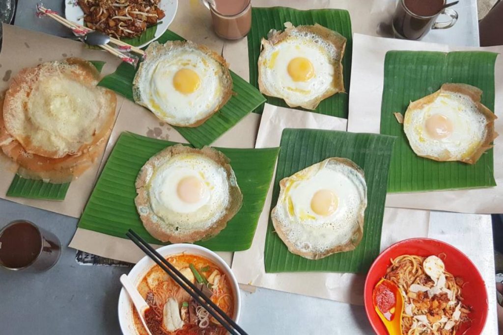 10 Sarapan Kopitiam Terbaik di Penang 2025 30 New Cathay Cafe