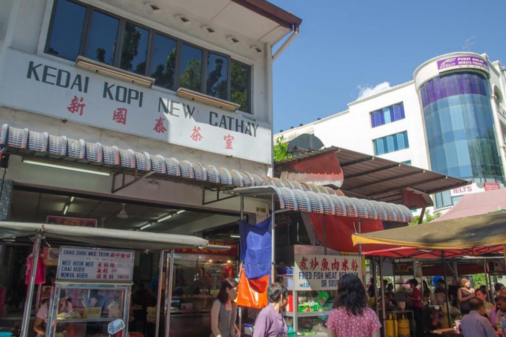10 Sarapan Kopitiam Terbaik di Penang 2025 29 New Cathay Cafe