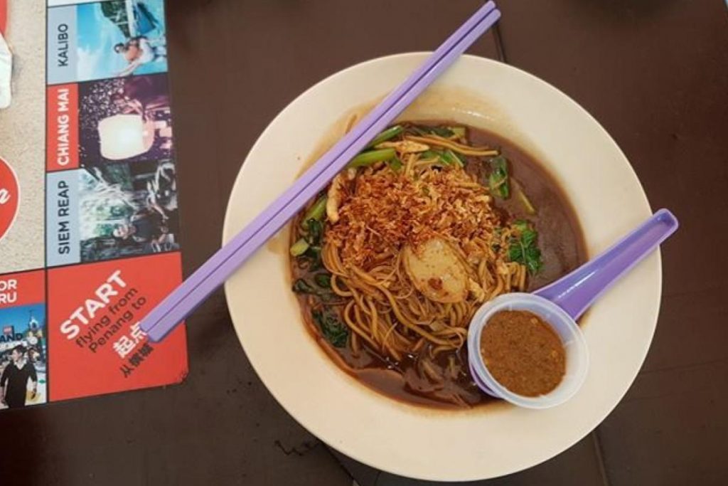 10 Sarapan Kopitiam Terbaik di Penang 2025 31 New Cathay Cafe