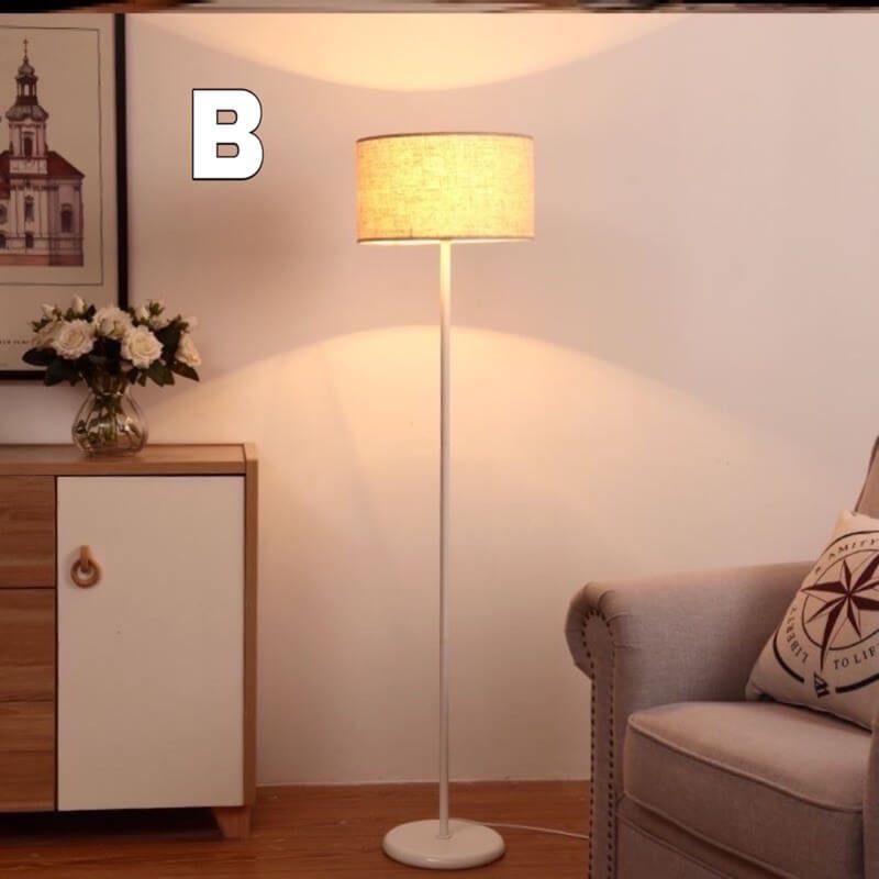 8 Lampu Lantai Terbaik di Malaysia 2025 6 Nordic Viral Floor Lamp