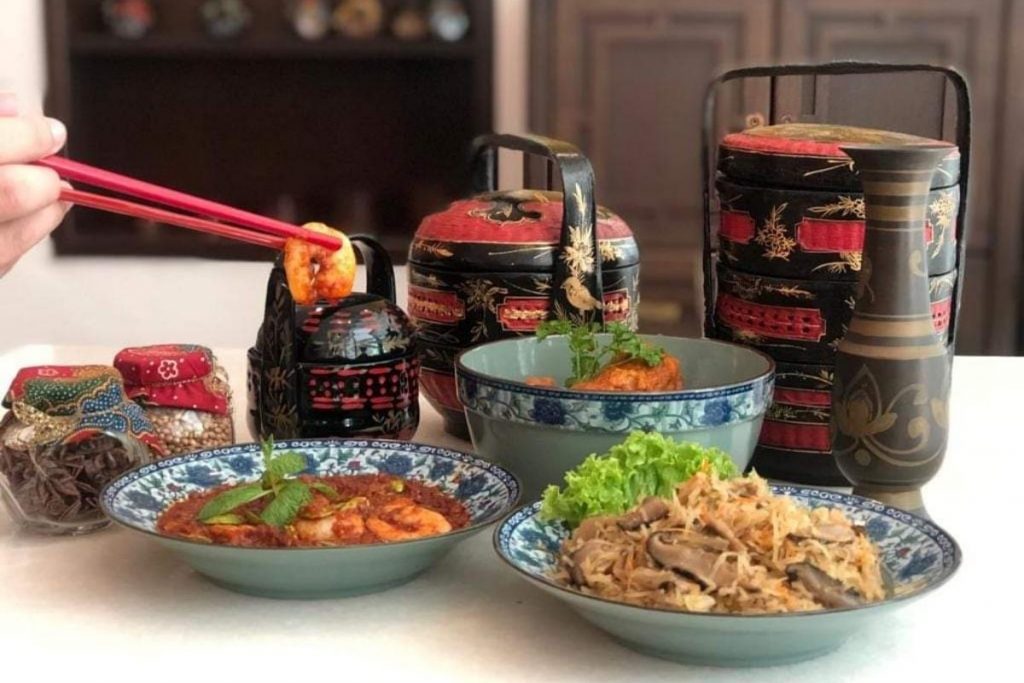 10 Makanan Nyonya Terbaik di Penang 2025 30 Nyonya Breeze