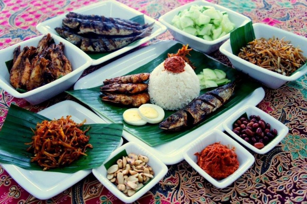 10 Makanan Nyonya Terbaik di Penang 2025 8 Nyonya Su Pei Private Dining
