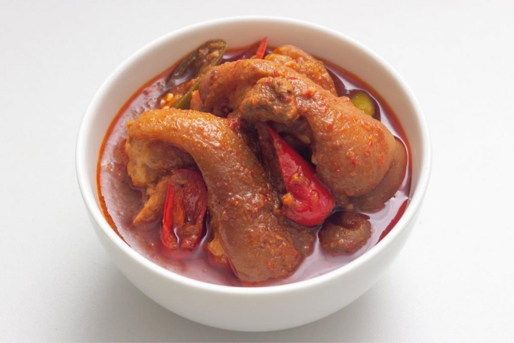 10 Makanan Nyonya Terbaik di Penang 2025 9 Nyonya Su Pei Private Dining