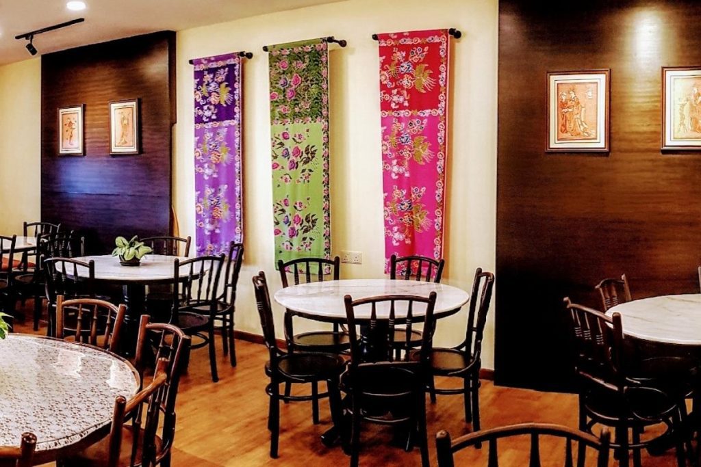 10 Makanan Nyonya Terbaik di Penang 2025 26 Nyonya Willow Restaurant