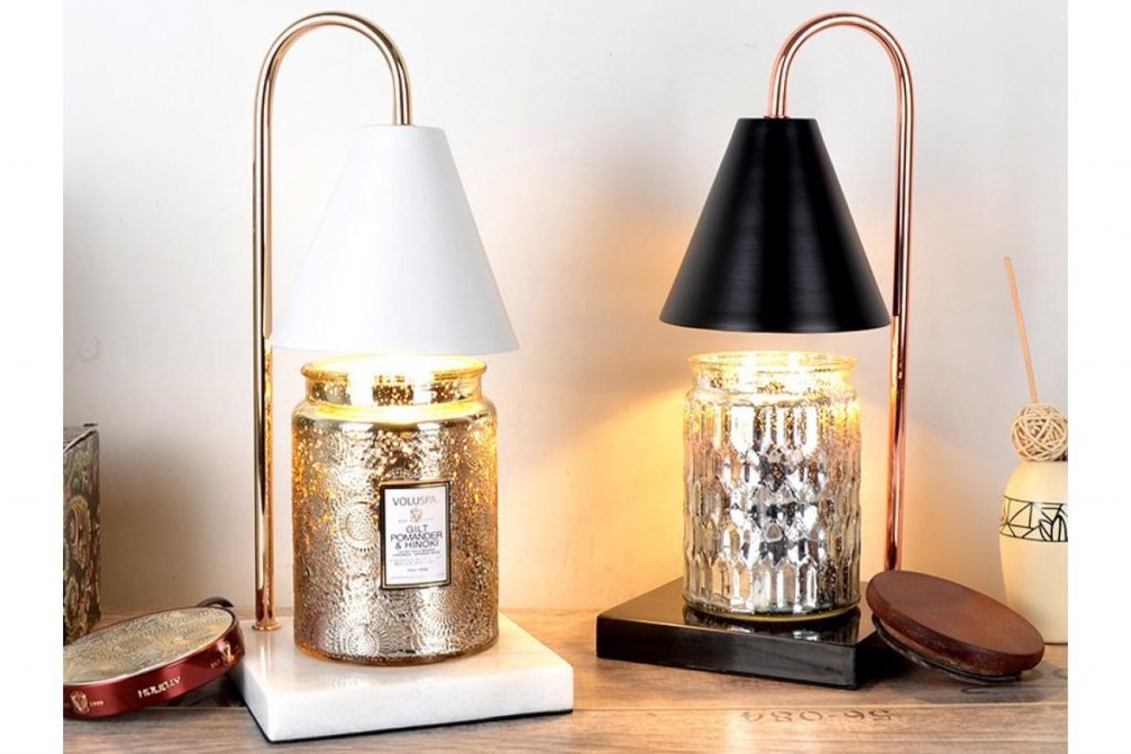 8 Pemanas Lilin Terbaik di Malaysia 2025 3 OEM Korean Style Candle Warmer