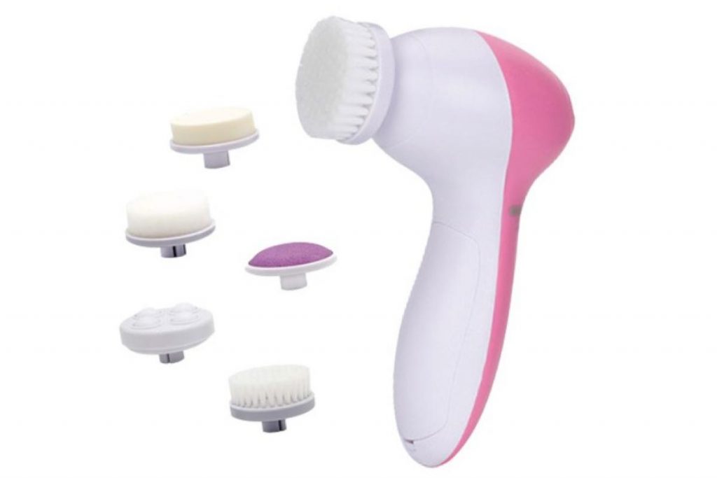 Top 9 Best Facial Cleansing Brushes in Malaysia 2025 10 OGAWA Beauty Cleansing Brush