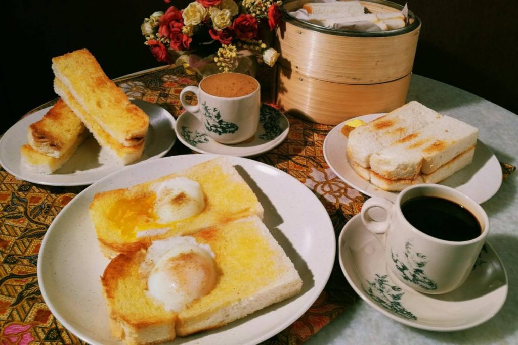 10 Sarapan Kopitiam Terbaik di Penang 2025 19 OO White Coffee Cafe