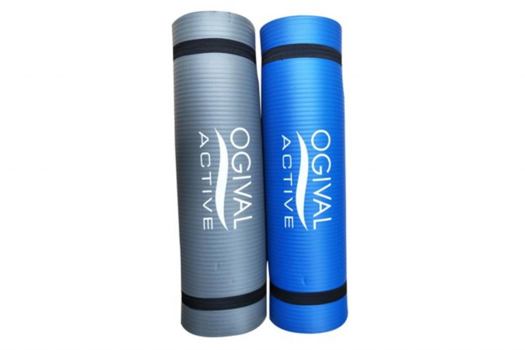 <strong>10 Tikar Yoga Terbaik di Malaysia 2025</strong> 7 Ogival NBR Yoga Mat