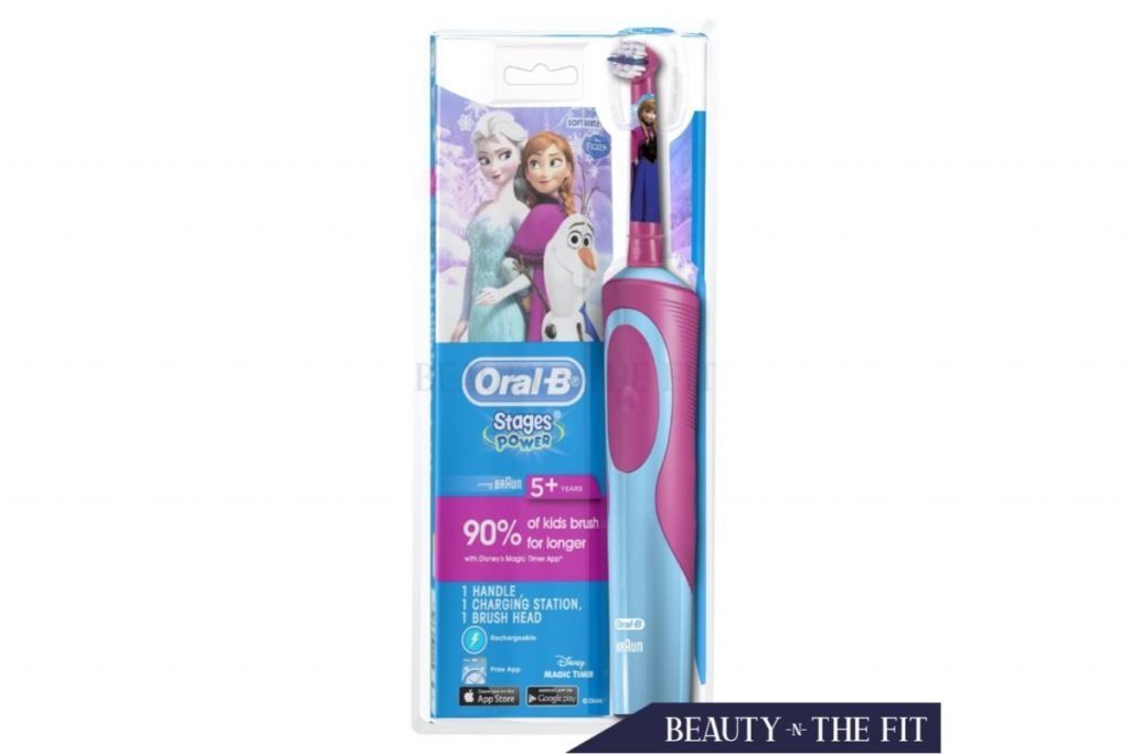 <strong>10 Berus Gigi Elektrik Bayi Terbaik di Malaysia 2025</strong> 9 Oral B Kids Frozen Electric Toothbrush