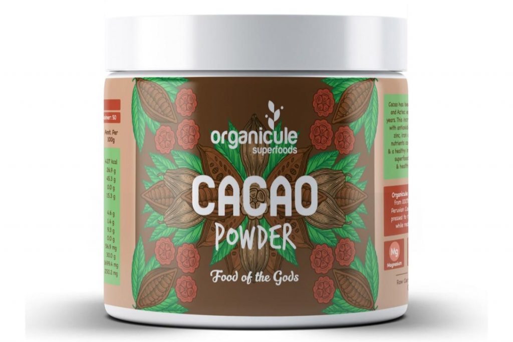 <strong>10 Serbuk Kakao Terbaik di Malaysia 2025</strong> 3 Organicule Cacao Powder