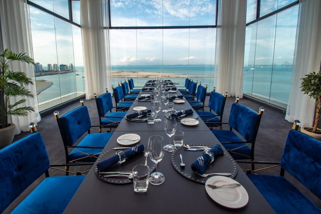 Top 8 Best French Restaurants in Penang 2025 7 Orinea by Farquhar Mansion