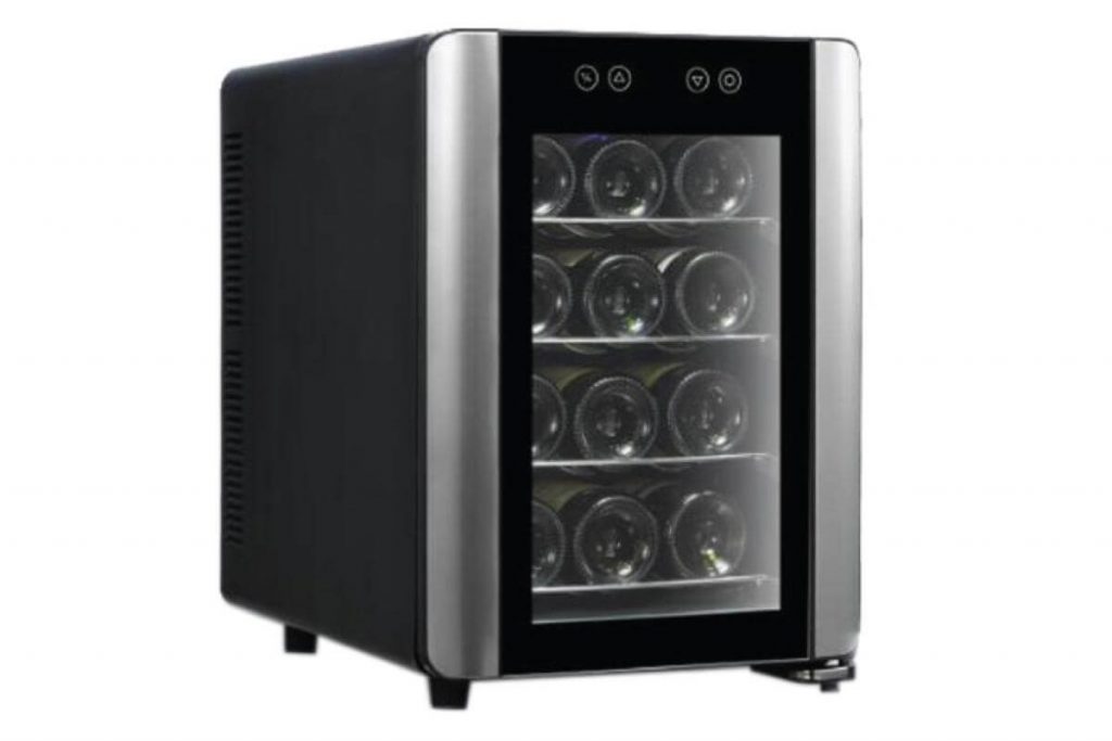 Top 8 Best Wine Chillers in Malaysia 2025 7 PACIFICA Wine Cellars Raphael PTW