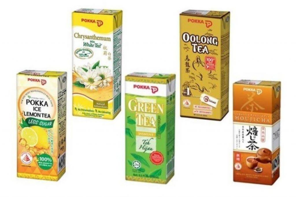 Top 8 Best Japanese Drinks in Malaysia 2025 9 POKKA