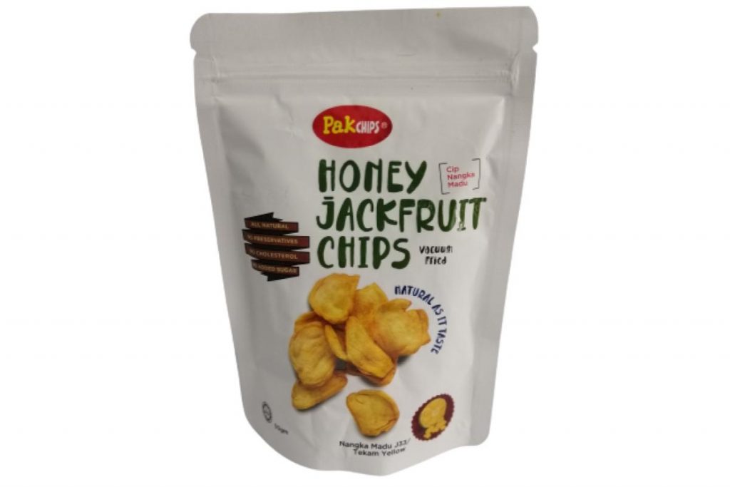Top 10 Best Jackfruit Chips in Malaysia 2025 3 Pak Chips Jackfruit Chips
