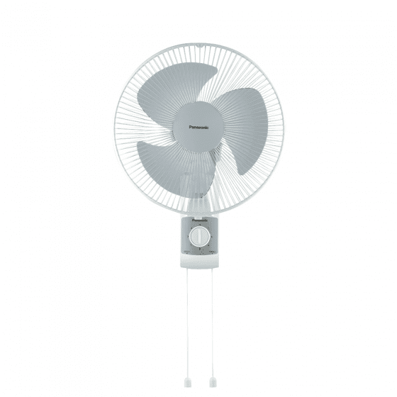 Top 10 Best Wall-Mounted Fans in Malaysia 2026 10 Panosonic F MU Wall Fan Inch White F MU WT