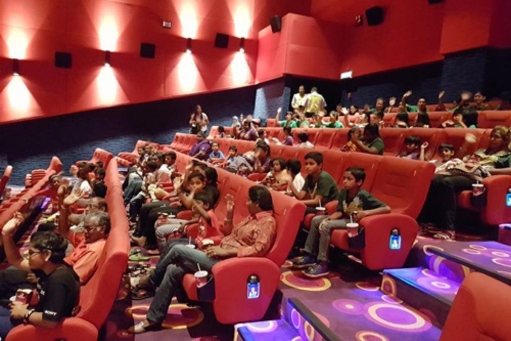 10 Pawagam Premium Terbaik di Malaysia 2025 30 Paragon Cinemas @ Taiping Mall