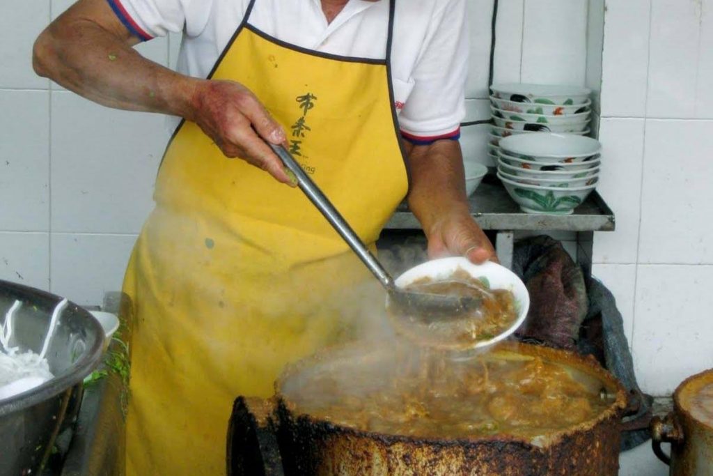 Top 11 Best Laksa in Penang 2025 2 Penang Air Itam Laksa