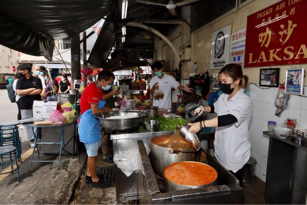 Top 11 Best Laksa in Penang 2025 1 Penang Air Itam Laksa
