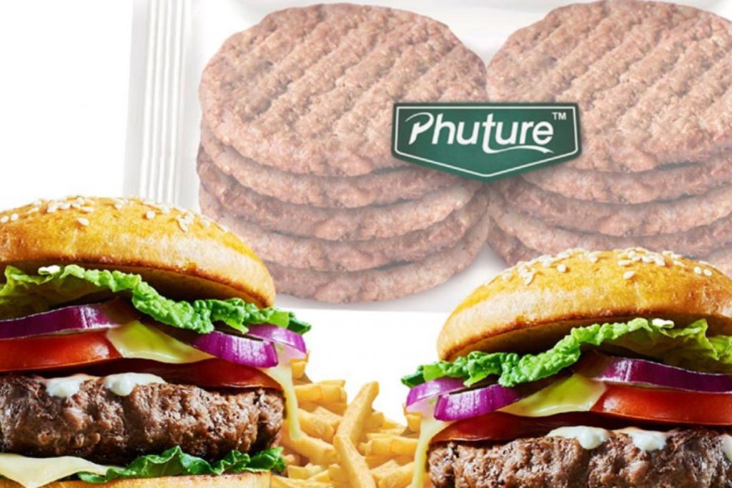 Top 10 Best Burger Patties in Malaysia 2025 7 Phuture Vegetarian Burger Patties