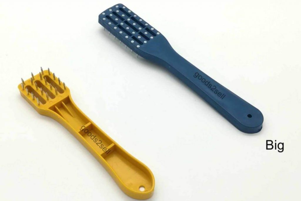 Top 8 Best Fish Scalers in Malaysia 2025 7 Plastic Fish Scrapper