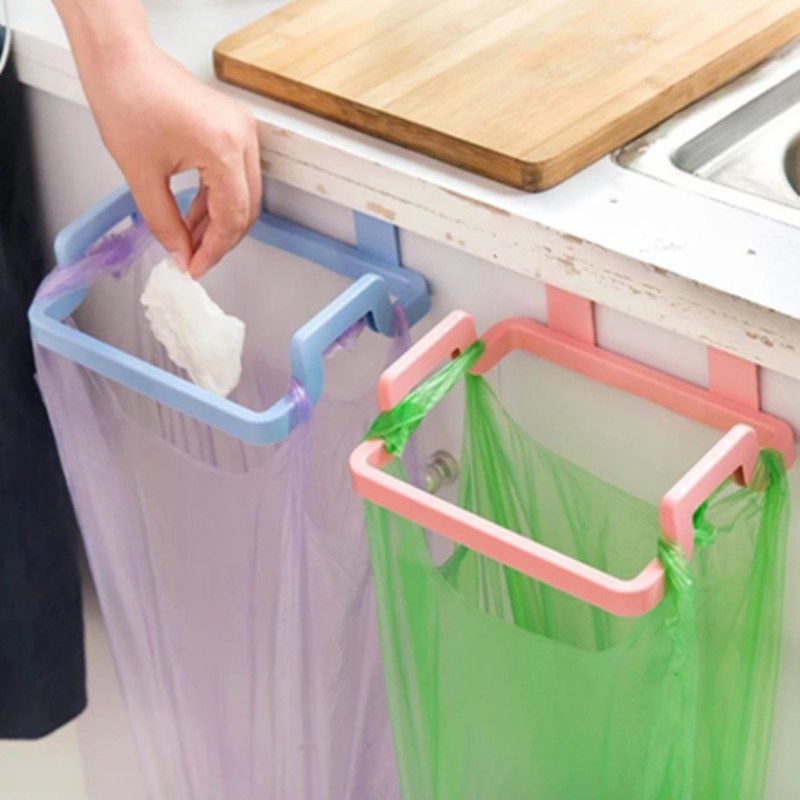 Top 8 Best Garbage Bag Hangers in Malaysia 2025 4 Plastic Hanging Garbage Bag Holder