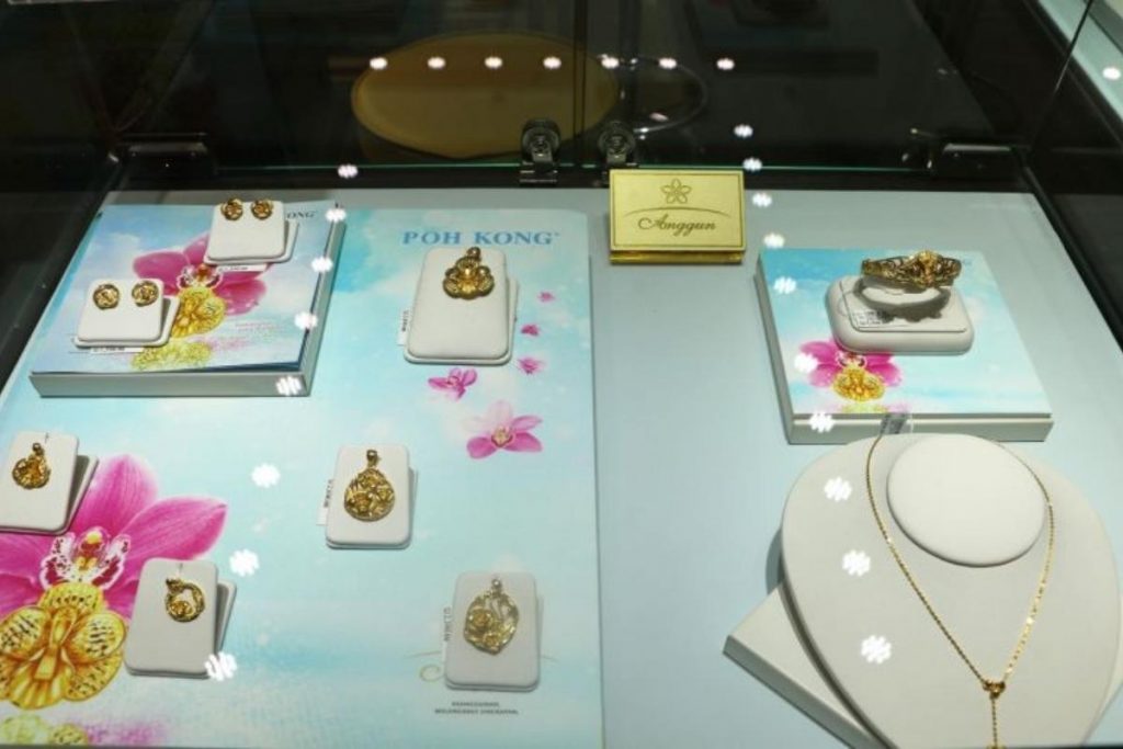 10 Kedai Barang Kemas Terbaik Di Malaysia 2025 31 Poh Kong Jewellers