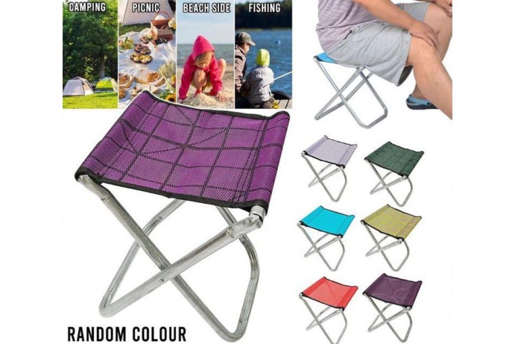Top 6 Best Camping Chairs in Malaysia 2025 6 Portable Outdoor Foldable Chair