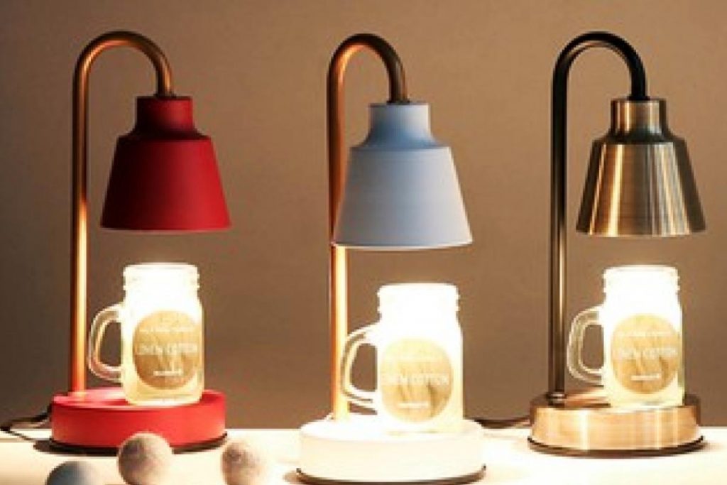 8 Pemanas Lilin Terbaik di Malaysia 2025 2 REDHUNTER Candle Warmer w GU Halogen lamp