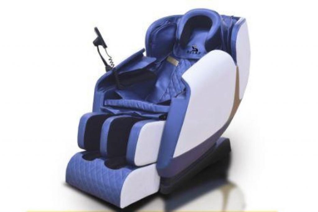 10 Kerusi Urut Terbaik di Malaysia 2025 8 RELAF KAIYO AI Voice Control Massage Chair
