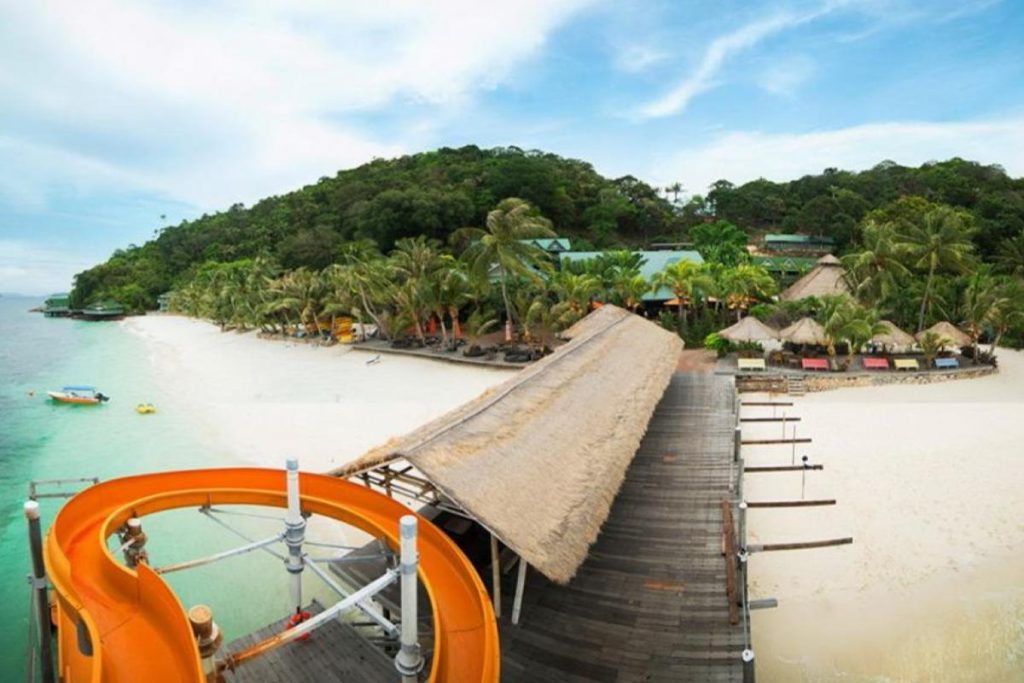 Top 10 Best Beaches in Malaysia 2025 23 Rawa Island Beach